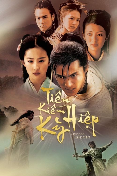 Tiên Kiếm Kỳ Hiệp (Chinese Paladin) vietsub