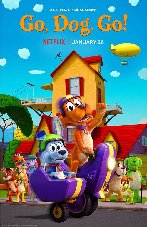 Tiến Lên, Các Bé Cún! (Phần 1) (Go, Dog. Go! (Season 1)) Tiến Lên, Các Bé Cún! (Phần 1) (Go, Dog. Go! (Season 1)) vietsub