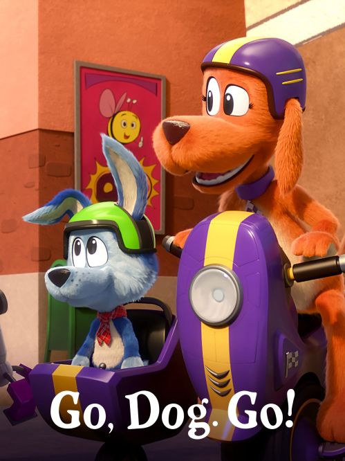 Tiến Lên, Các Bé Cún! (Phần 3) (Go, Dog. Go! (Season 3)) Tiến Lên, Các Bé Cún! (Phần 3) (Go, Dog. Go! (Season 3)) vietsub