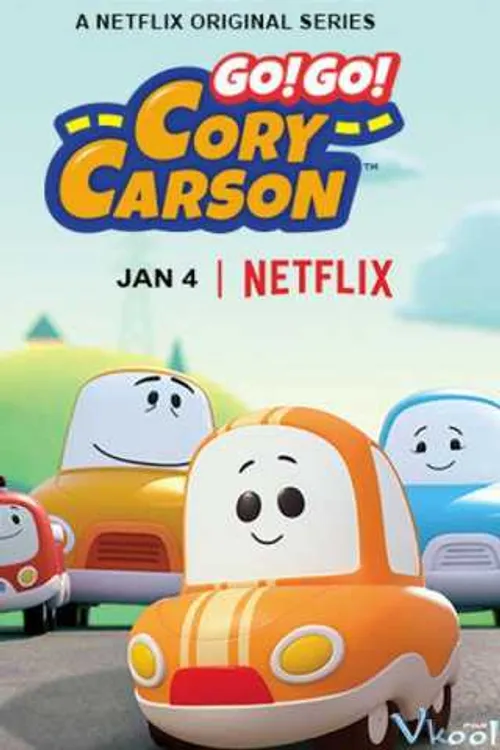 Tiến lên nào Xe Nhỏ! (Phần 2) (Go! Go! Cory Carson (Season 2)) Tiến lên nào Xe Nhỏ! (Phần 2) (Go! Go! Cory Carson (Season 2)) vietsub