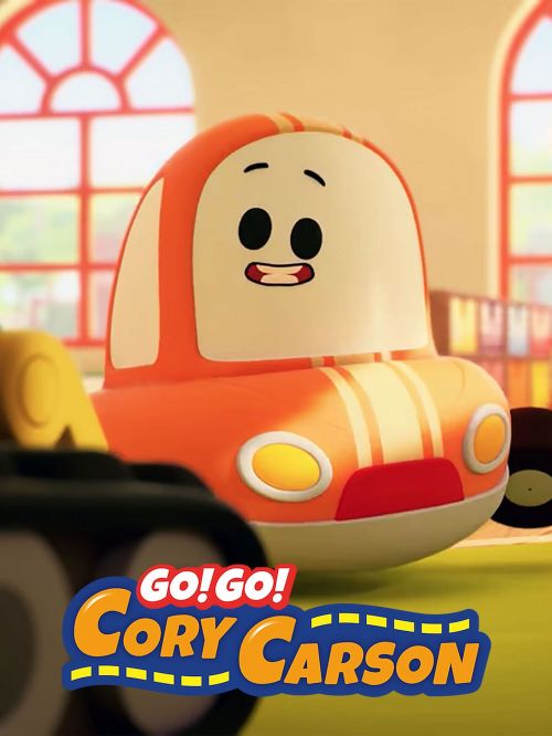 Tiến Lên Nào Xe Nhỏ! (Phần 6) (Go! Go! Cory Carson (Season 6)) Tiến Lên Nào Xe Nhỏ! (Phần 6) (Go! Go! Cory Carson (Season 6)) vietsub