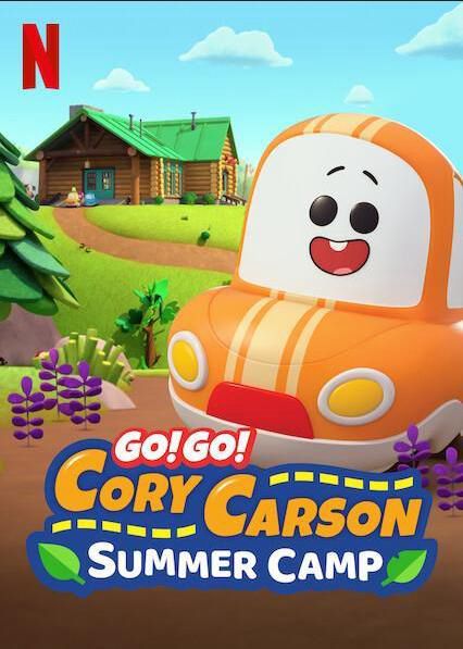 Tiến Lên Nào Xe Nhỏ! Trại Hè (A Go! Go! Cory Carson Summer Camp) Tiến Lên Nào Xe Nhỏ! Trại Hè (A Go! Go! Cory Carson Summer Camp) vietsub