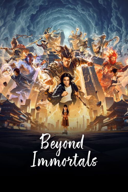 Tiên Nhân Chi Thượng (Beyond Immortals) vietsub