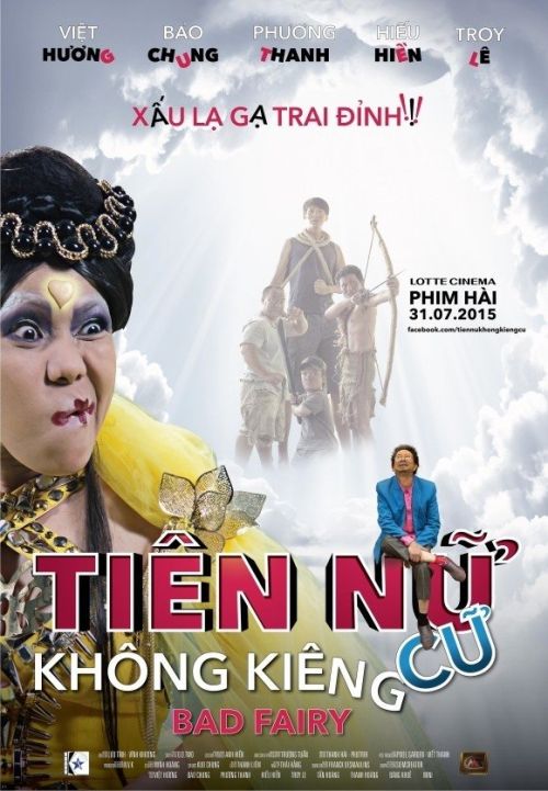 Tiên Nữ Không Kiêng Cữ (Bad Fairy) vietsub