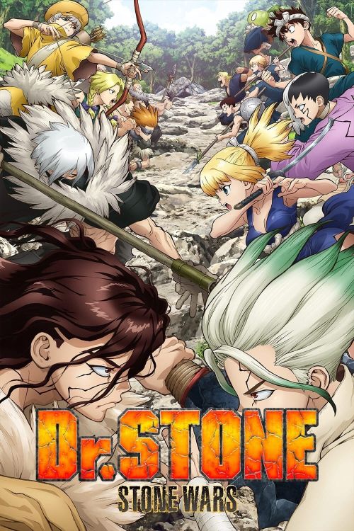 Tiến Sĩ Đá: Hồi Sinh Thế Giới (Phần 2) (Dr. STONE (Season 2)) vietsub