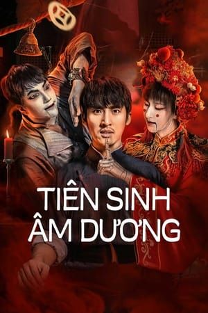 Tiên Sinh Âm Dương (Mr. Ghost) Tiên Sinh Âm Dương (Mr. Ghost) vietsub