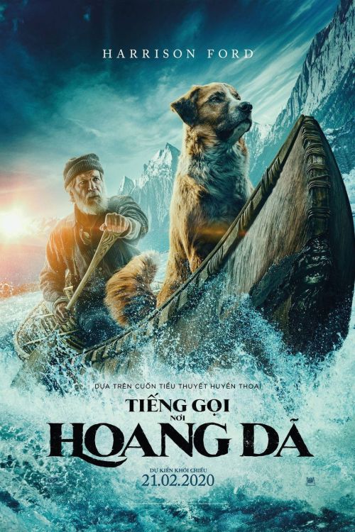 Tiếng Gọi Nơi Hoang Dã (The Call Of The Wild) vietsub