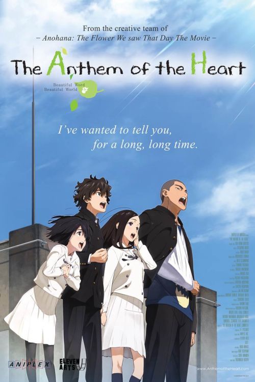 Tiếng Hát Từ Trái Tim (The Anthem Of The Heart) Tiếng Hát Từ Trái Tim (The Anthem Of The Heart) vietsub