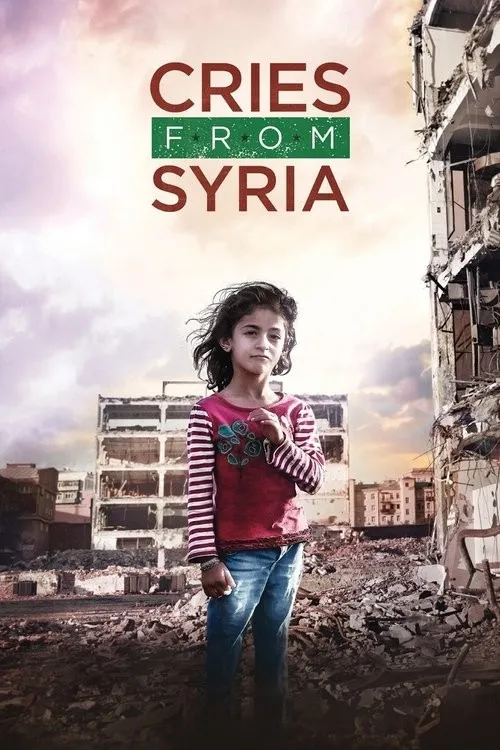 Tiếng Kêu Từ Syria (Cries from Syria) vietsub