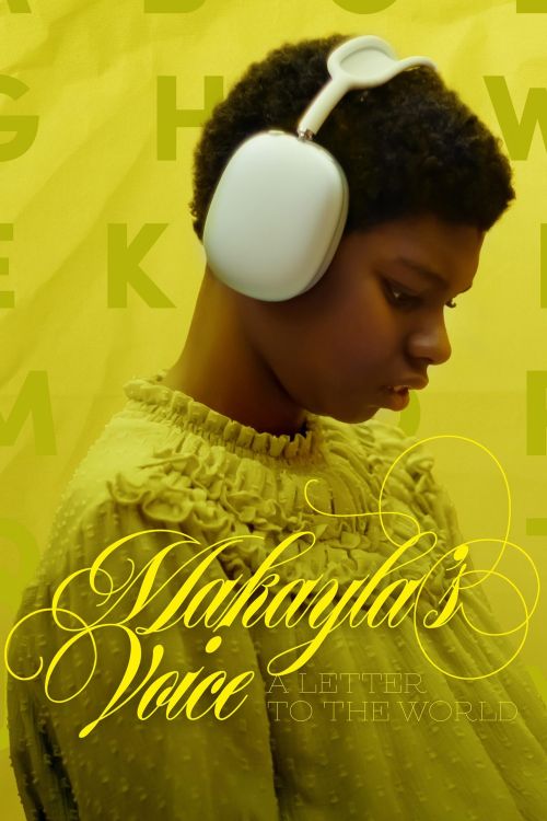 Tiếng Nói Của Makayla: Lá Thư Gửi Tới Thế Giới (Makayla's Voice: A Letter to the World) Tiếng Nói Của Makayla: Lá Thư Gửi Tới Thế Giới (Makayla's Voice: A Letter to the World) vietsub