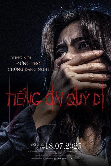 Tiếng Ồn Quỷ Dị (Noise) vietsub