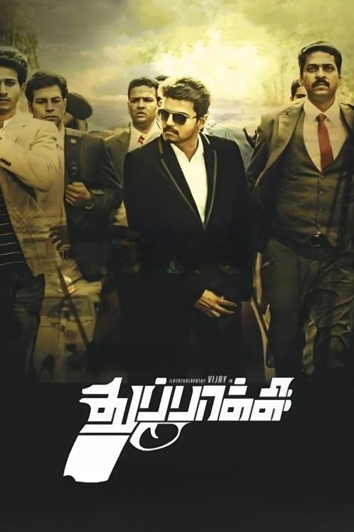 Tiếng Súng (Thuppakki) Tiếng Súng (Thuppakki) vietsub