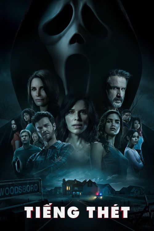 Tiếng Thét 5 (Scream V) vietsub