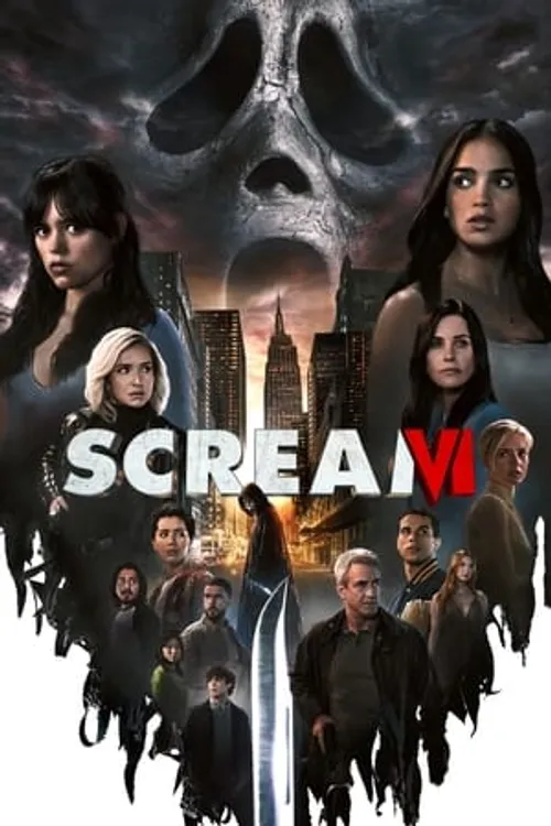 Tiếng Thét 6 (Scream VI) vietsub