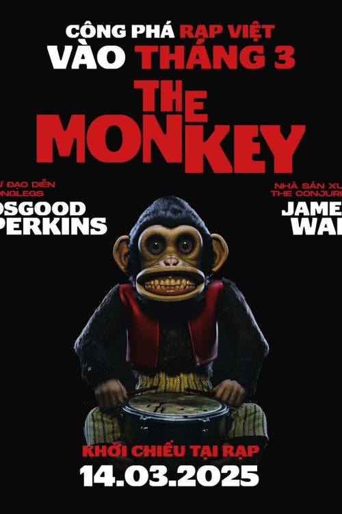 Tiếng Vọng Kinh Hoàng (The Monkey) vietsub
