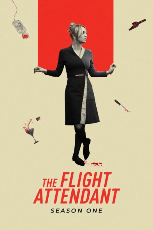 Tiếp Viên Hàng Không (Phần 1) (The Flight Attendant (Season 1)) vietsub