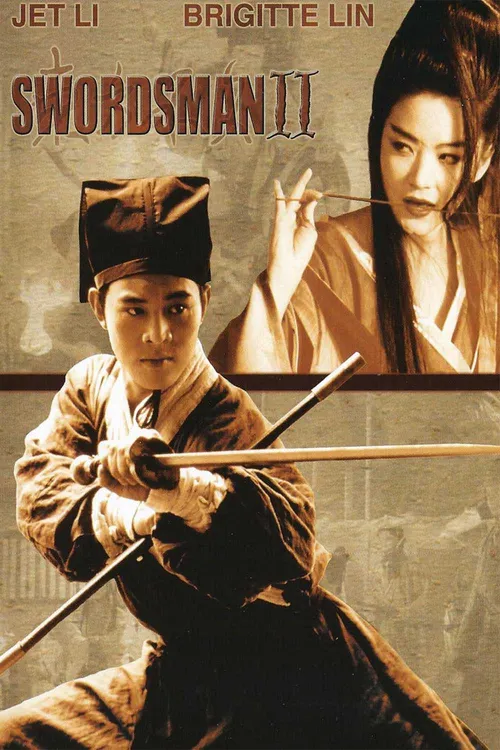 Tiếu Ngạo Giang Hồ 2 (Swordsman II) Tiếu Ngạo Giang Hồ 2 (Swordsman II) vietsub