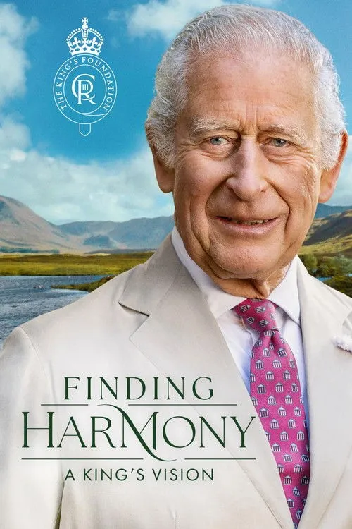 Tìm Kiếm Hài Hòa: Tầm Nhìn Của Vị Vua (Finding Harmony: A King's Vision) vietsub
