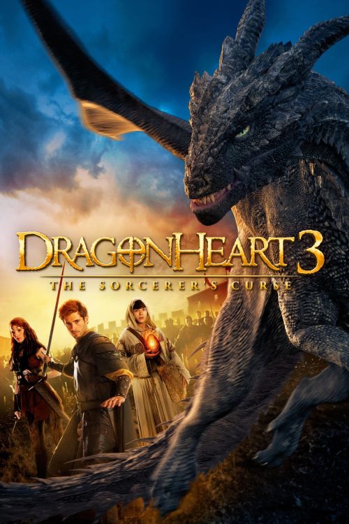 Tim Rồng: Lời Nguyền Của Phù Thủy (Dragonheart 3: The Sorcerer's Curse) Tim Rồng: Lời Nguyền Của Phù Thủy (Dragonheart 3: The Sorcerer's Curse) vietsub