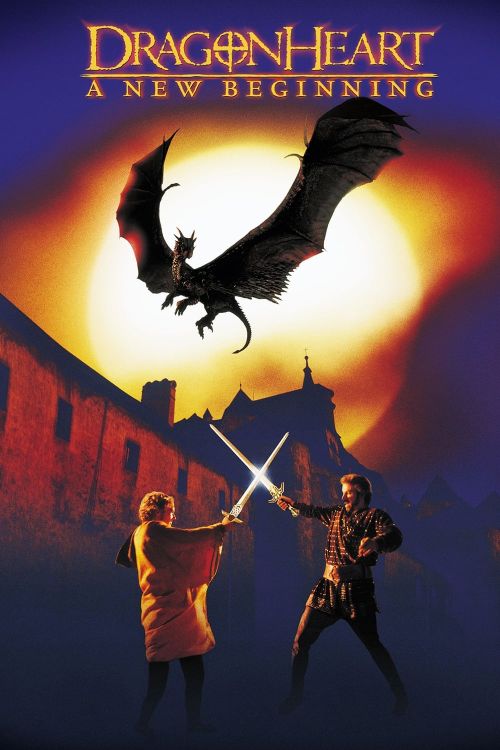 Tim Rồng: Khởi Đầu Mới (DragonHeart: A New Beginning) Tim Rồng: Khởi Đầu Mới (DragonHeart: A New Beginning) vietsub