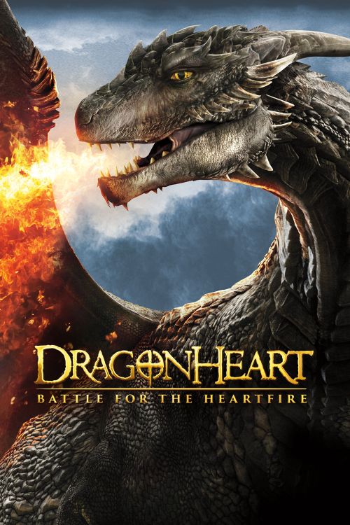 Tim Rồng 4: Trận Chiến Giành Heartfire (Dragonheart: Battle for the Heartfire) vietsub