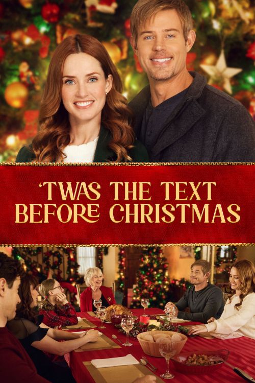 Tin Nhắn Tình Cờ Trước Giáng Sinh ('Twas the Text Before Christmas) vietsub