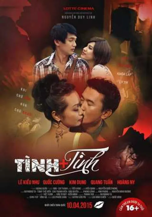 Tình Cộng Tình (Tình+Tình) Tình Cộng Tình (Tình+Tình) vietsub