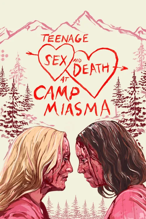 Tình Dục Tuổi Teen Và Cái Chết Tại Trại Miasma (Teenage Sex and Death at Camp Miasma) vietsub