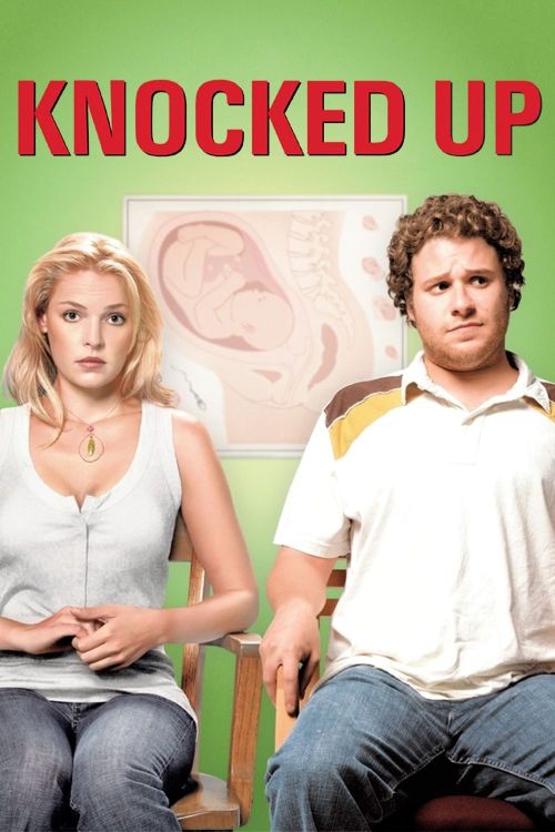 Dính Bầu (2007) (Knocked Up) vietsub