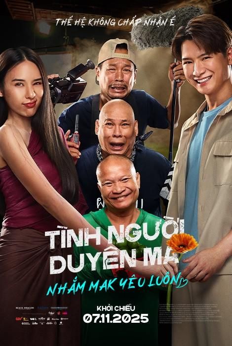 Tình Người Duyên Ma: Nhắm Mak Yêu Luôn (Nak Loves Mak Sooo Much!) vietsub