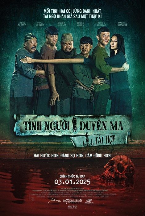 Tình Người Duyên Ma: Tái Hợp (Kang Mak: From Pee Mak) vietsub