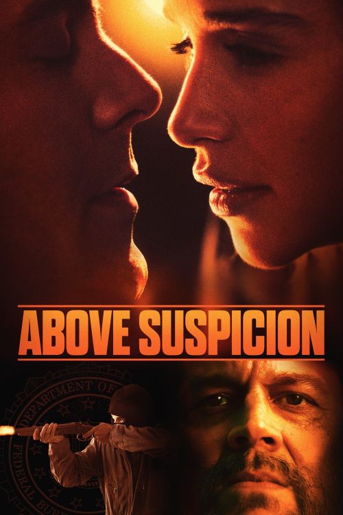 Tình Nhân Của Đặc Vụ (Above Suspicion) vietsub