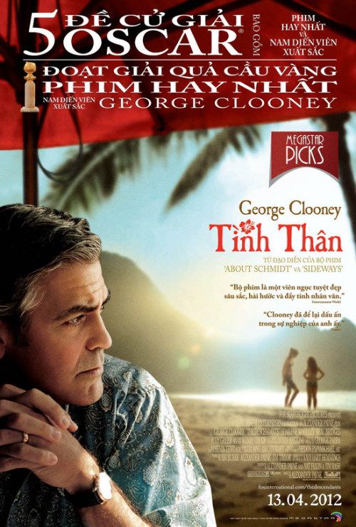 Tình Thân (The Descendants) Tình Thân (The Descendants) vietsub