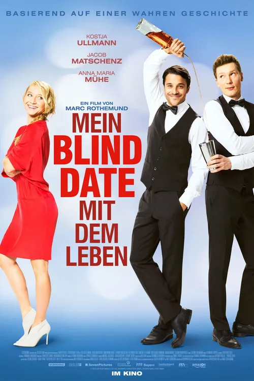 Tình Yêu Bất Ngờ (My Blind Date with Life) vietsub