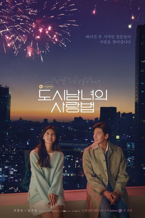 Tình Yêu Chốn Đô Thị (Lovestruck in the City/Doshinamnyeoui Sarangbeob) vietsub