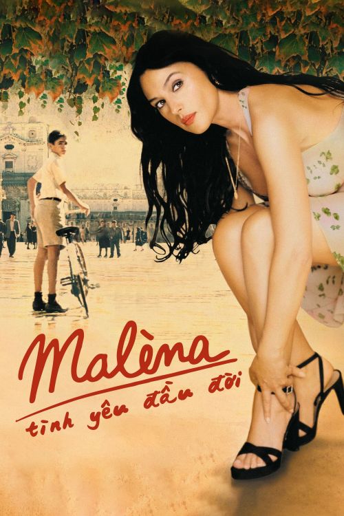 Tình Yêu Đầu Đời (Malèna) vietsub
