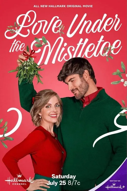Tình Yêu Dưới Cây Tầm Gửi (Love Under the Mistletoe) vietsub
