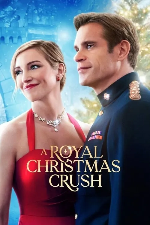 Tình Yêu Giáng Sinh Hoàng Gia (A Royal Christmas Crush) vietsub