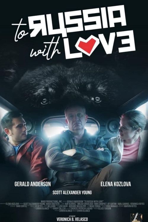 Tình Yêu Gửi Nước Nga (To Russia with Love) Tình Yêu Gửi Nước Nga (To Russia with Love) vietsub