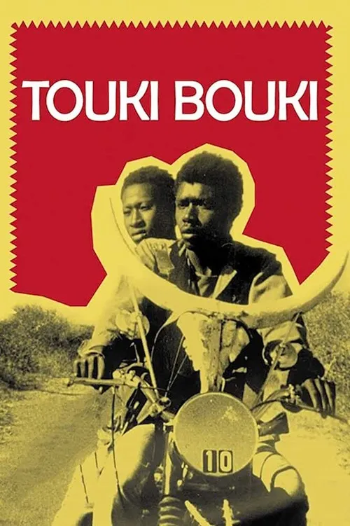 Tình Yêu Hoang Dã (Touki-Bouki) vietsub