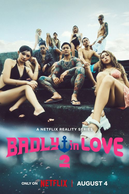 Tình Yêu Nổi Loạn (Phần 2) (Badly In Love (Season 2)) vietsub