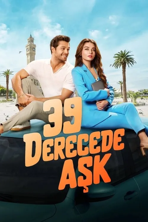 Tình Yêu Ở 39 Độ (39 Derecede Aşk) vietsub