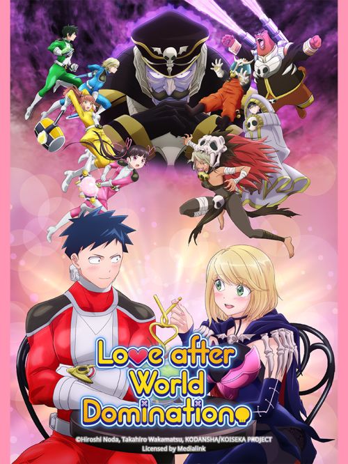 Tình Yêu Sau Khi Chinh Phục Thế Giới (Koi Wa Sekai Seifuku No Ato De, Love After World Domination) Tình Yêu Sau Khi Chinh Phục Thế Giới (Koi Wa Sekai Seifuku No Ato De, Love After World Domination) vietsub