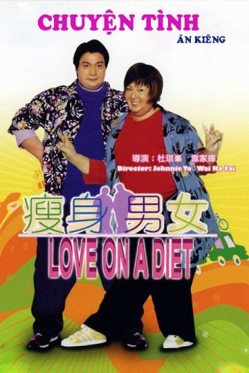 Tình Yêu Thời Giảm Cân (Love on a Diet) Tình Yêu Thời Giảm Cân (Love on a Diet) vietsub