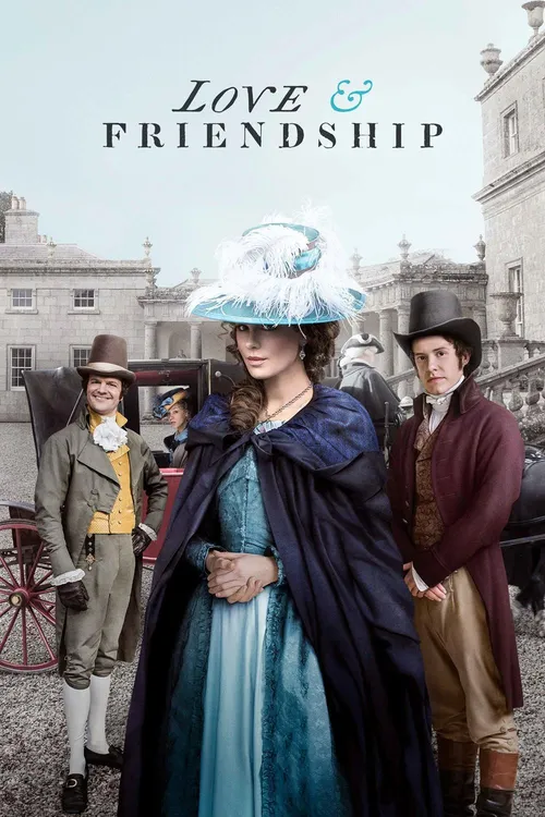 Tình Yêu & Tình Bạn (Love & Friendship) vietsub