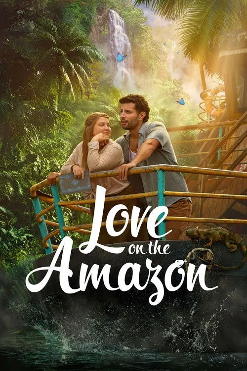 Tình Yêu Trên Dòng Amazon (Love on the Amazon) vietsub