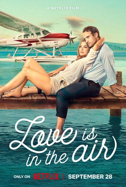 Tình Yêu Giữa Trời Xanh (Love Is In The Air) Tình Yêu Giữa Trời Xanh (Love Is In The Air) vietsub