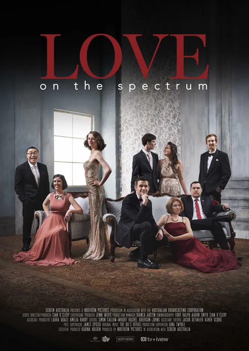 Tình yêu trên phổ tự kỷ: Úc (Phần 2) (Love on the Spectrum: Australia (Season 2)) Tình yêu trên phổ tự kỷ: Úc (Phần 2) (Love on the Spectrum: Australia (Season 2)) vietsub