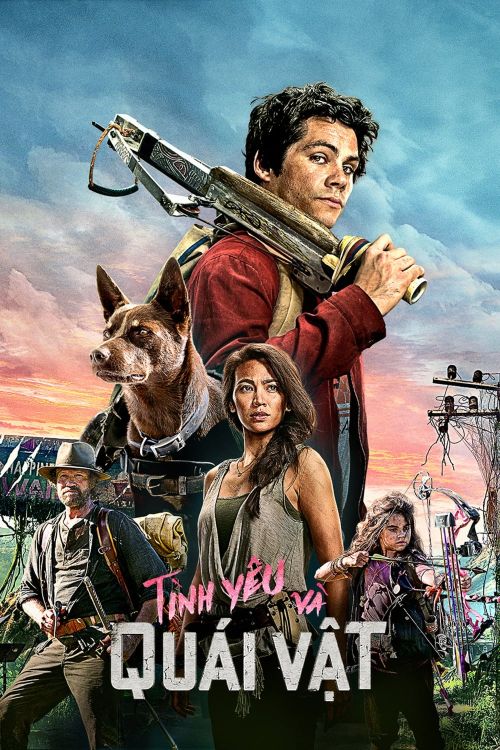 Tình Yêu và Quái Vật (Love and Monsters) Tình Yêu và Quái Vật (Love and Monsters) vietsub