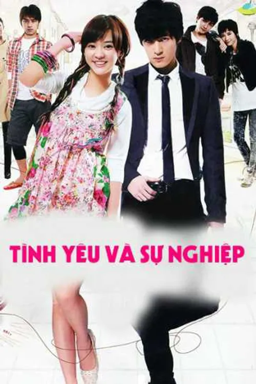 Tình Yêu Và Sự Nghiệp (Modern People) Tình Yêu Và Sự Nghiệp (Modern People) vietsub